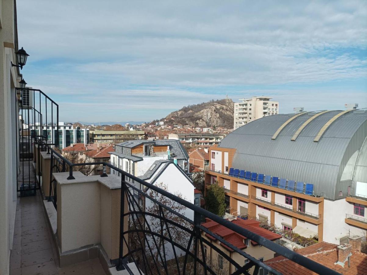 Two Bedroom Apartment 46- Trakia 54 А Φιλιππούπολη Εξωτερικό φωτογραφία