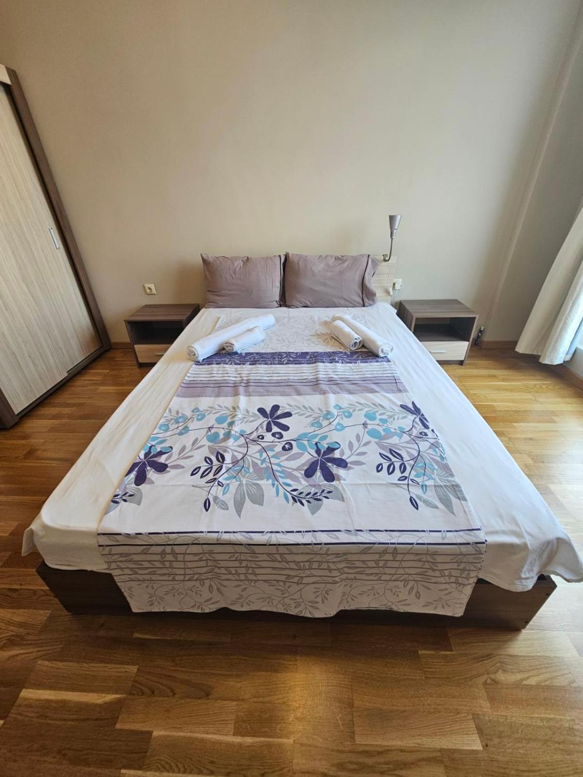 Two Bedroom Apartment 46- Trakia 54 А Φιλιππούπολη Εξωτερικό φωτογραφία
