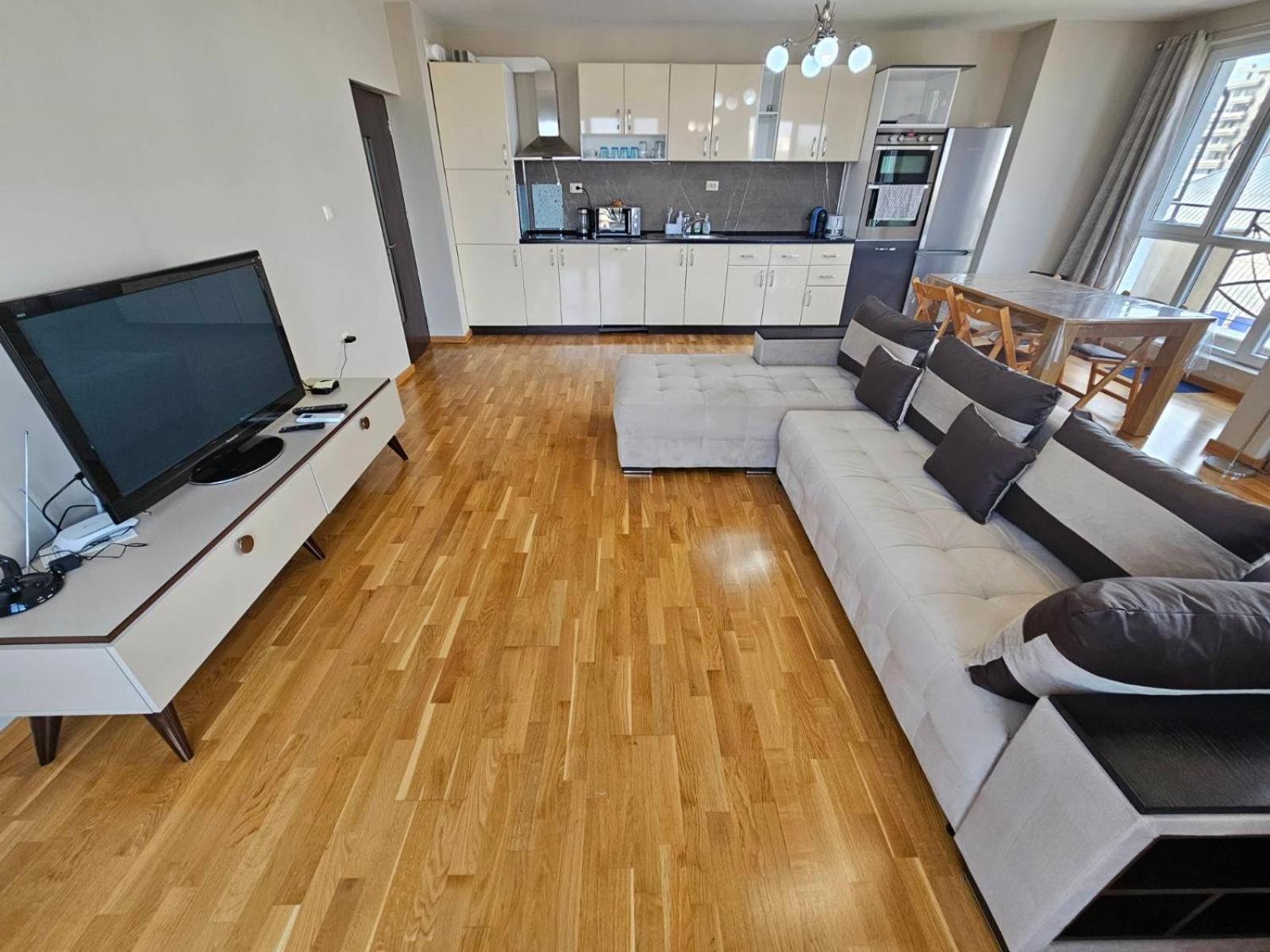 Two Bedroom Apartment 46- Trakia 54 А Φιλιππούπολη Εξωτερικό φωτογραφία
